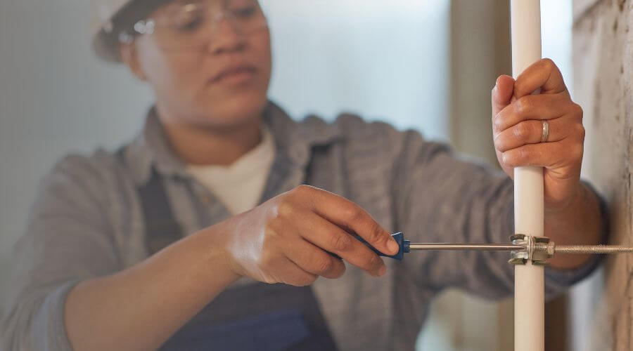 Drain Flow Testing (Kitchen, Bathroom, Utility) in Oakdale, CA